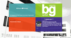 Desktop Screenshot of bg-porcia.at